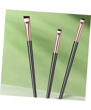 Baluue 12 Pcs Eye Shadow Brush Makeup Brush Eye Makeup Kit Makeup Eye Brush Make up Eyeliner Brush 15.00X1.30X1.00CMx2pcs As Shownx2pcs - Buy Online on SooperMarket.com