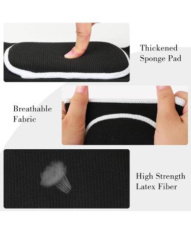 FCSNJH Elbow Protectors | 2-Piece Elbow Bandages for Men | Ideal for Strength Training & Arthritis Relief | Comfort for Muscle Pain - Buy Online on SooperMarket.com