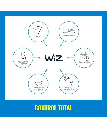 WiZ Connected Color 60W Candle B11 Smart WiFi Light Bulb  16 Million Colors  Compatible with Alexa and Google Home Assistant  No Hub Required  1 Bulb Candle Color 1 Count (Pack of 1) - Buy Online on SooperMarket.com