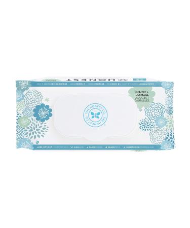 Buy The Honest Company Classic Wipes - 72 Count | Eco-Friendly & Gentle - Buy Online on SooperMarket.com