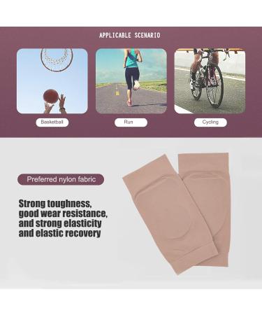 SUNGOOYUE 1Pair Heel Silicone Padded Protective Sleeve Soft Foot Ankle Elastic Protection Sock Breathable Foot Heel Crack Sock - Buy Online on SooperMarket.com