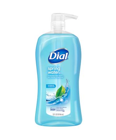 Dial Body Wash, Spring Water, 32 Fluid Ounces