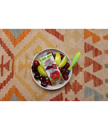 Stretch Island Fruit Leather Cherry 0.5oz 30 ct - Original Snack Pack - Buy Online on SooperMarket.com