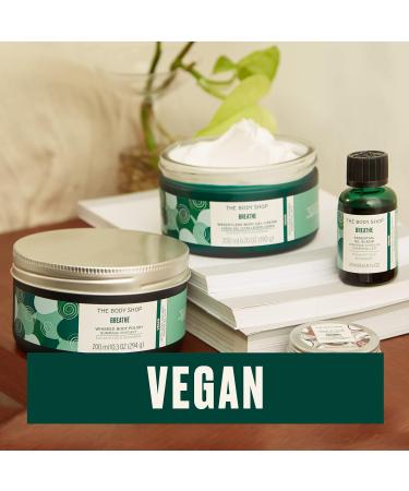 The Body Shop Light Gel Body Cream - Refreshing Eucalyptus & Rosemary - Non-Greasy Lightweight Formula - 200ml - Buy Online on SooperMarket.com