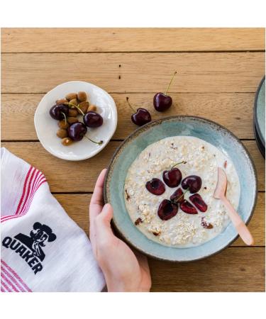Quaker Oat So Simple Protein Original Porridge 8 x 37.7g - Pack of 1 - Buy Online on SooperMarket.com