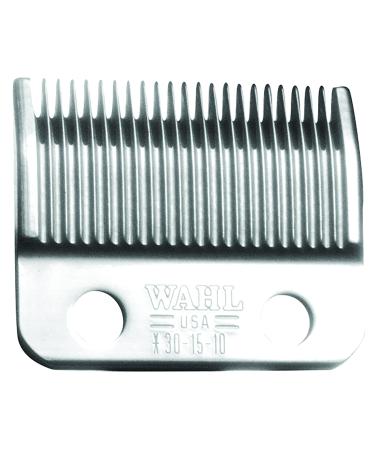 Wahl Clipper Blade 1037-400 Spare Standard Blade for Pet Multi Cut Clipper Cutting Length 0.8 mm 1.8 mm Replacement Blades for Animal Clippers Stainless Steel Standard Blade (0.8 mm 1.8 mm)