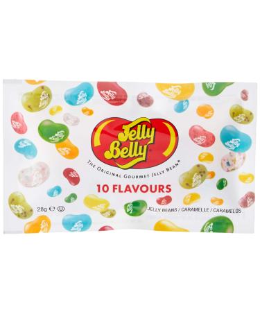 Jelly Belly 10 Flavours 28 g