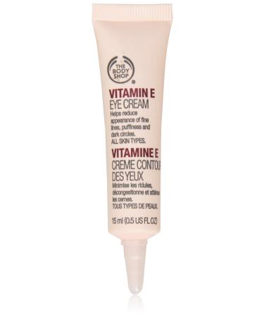 The Body Shop Vitamin-E Eye Cream 15 ml