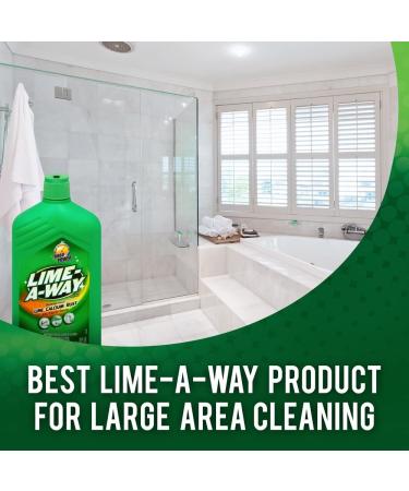 Lime-A-Way Lime Calcium & Rust Cleaner 28 oz - Pack of 3 | Powerful Cleaning Solution - Buy Online on SooperMarket.com