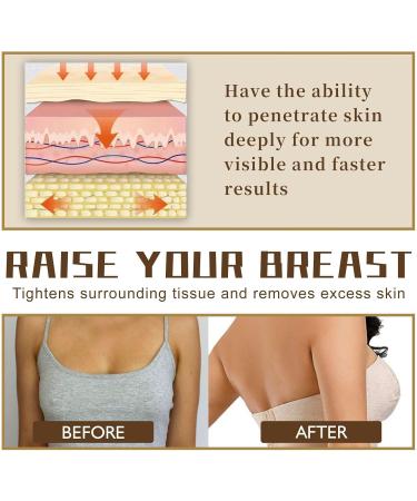 Firming & Lifting Massage Oil - Repair Skin Remove Wrinkles & Tighten Breasts & Buttocks - Buy Online on SooperMarket.com