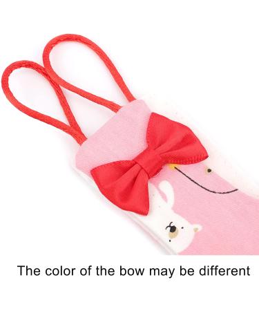 Alfie Pet Fay Bird Diaper with Leash Set - Large, Pink & Red (2 Count) - Buy Online on SooperMarket.com