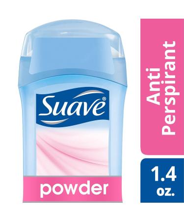 Buy Suave Antiperspirant Deodorant Powder 1.4 oz - Long-Lasting Protection International Shipping Available - Buy Online on SooperMarket.com