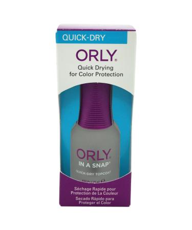 Orly Nail Dryer  In-A-Snap  0.6 Ounce