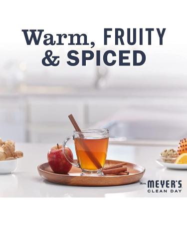 Mrs. Meyer's Clean Day Liquid Dish Soap Variety - Apple Cider & Mum 16 OZ Each | International Shipping Available - Buy Online on SooperMarket.com