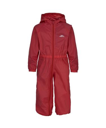 Trespass Kids' 18-24 Months Signal Red