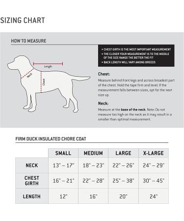 Carhartt Dog Chore Coat - Army Green, Size Medium - Buy Online on SooperMarket.com