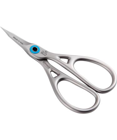 REMOS Nail Scissors with Tower tip and Large Grip Holes Made of Stainless Steel