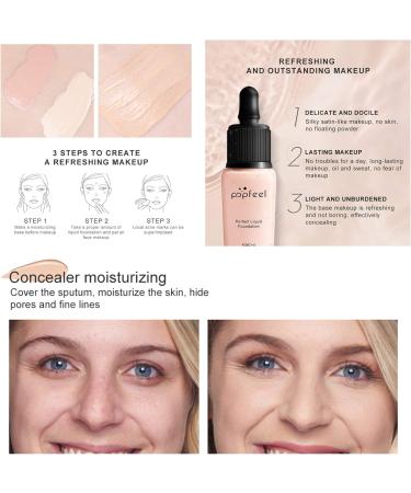 FantasyDay All-in-one Makeup Set Gift Surprise | Complete Women's Makeup Kit with Eyeshadow, Lipstick, Blush, Foundation, and Brushes | Cosmetic Essentials Starter Bundle for a Flawless Look - Buy Online on SooperMarket.com