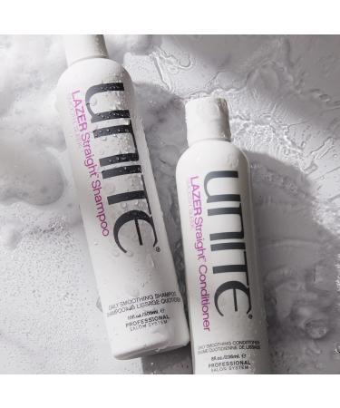 UNITE Hair Lazer Straight Conditioner 8 Fl Oz - Vanilla Bean Scent - Pack of 1 - Buy Online on SooperMarket.com