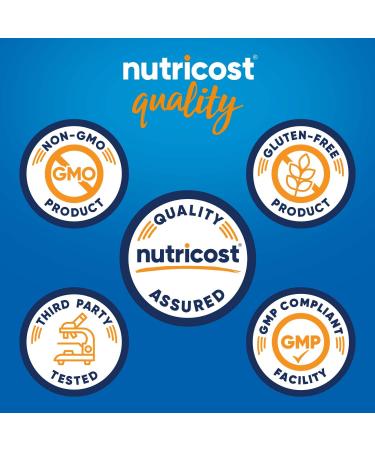 Nutricost Baking Soda 5 lbs - Baking, Cleaning, Deodorizing & More - Buy Online on SooperMarket.com