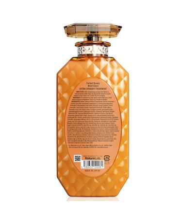 Moist Diane Perfect Beauty Extra Smooth & Straight Treatment - Organic Keratin Scalp Conditioner for Hair Care 15.2 fl oz | Japan  - Buy Online on SooperMarket.com