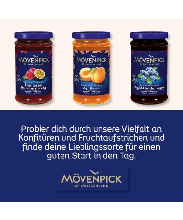 M venpick Gourmet Breakfast Raspberry Passion Fruit - Premium Fruit Spread 250g | Buy Online Internationally - Buy Online on SooperMarket.com