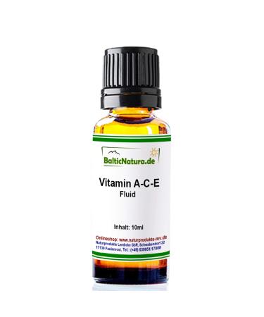 Vitamin A-C-E Fluid Ace (10 ml)