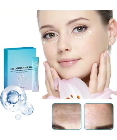 Peel Off Jelly Mask Powder Moisturizing Facial Mask Home DIY Spa Skincare Face Mask with Hyaluronic Acid - Buy Online on SooperMarket.com