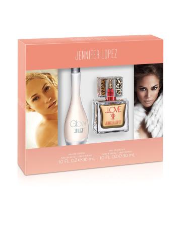 Jlo Omni 2pc - 1.0oz Eau de Parfum Glow 1.0oz Eau de Parfum Jlove - Buy Online on SooperMarket.com