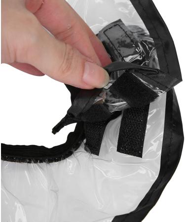 Hair Treatments Dyeing Funnel Home Salon Hair Shampoo Washing Rinse Cape Accessory - Buy Online on SooperMarket.com