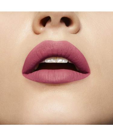 Maybelline Superstay Matte Ink Liquid Lipstick - Long-Lasting Matte Finish in Inspirer (125) - 5 ml | International Shipping Available - Buy Online on SooperMarket.com