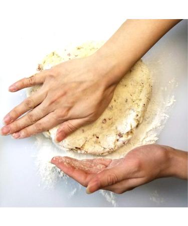 Sticky Fingers Bakeries English Scone Mix with Wild Blueberry - Easy to Make Scones, Makes 12 Fresh Baked Scones - 1 Pound Pack - Buy Online on SooperMarket.com