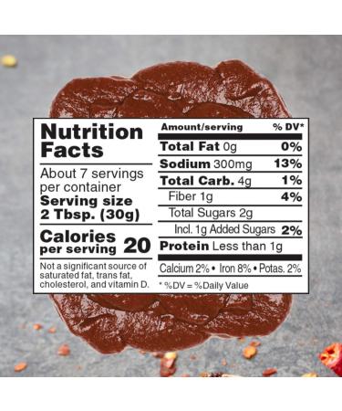 Roland Foods Chipotle Pepper Paste 7oz Can, Pack of 8 - Specialty Imported Mexican Food - Buy Online on SooperMarket.com