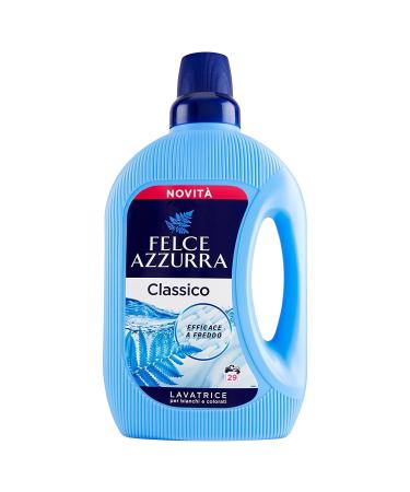 Felce Azzurra Classic Washing Detergent 54.10 Ounces