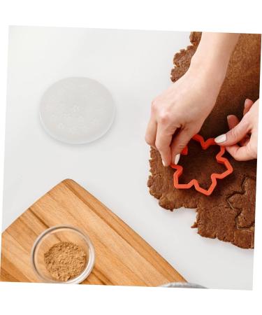 PRETYZOOM 2pcs DIY Silicone Mold Silicone Molds Candle Molds 3D Silicone Mold Baking Tool Cake Mold Manual - Buy Online on SooperMarket.com
