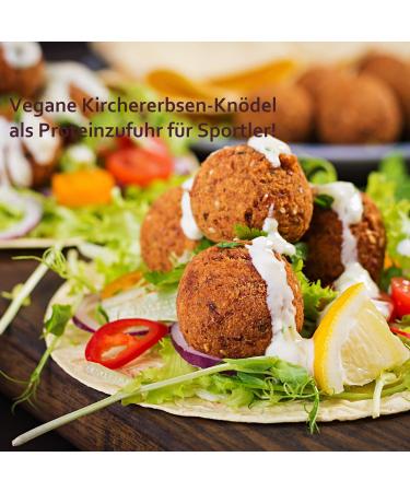 Buy Greek Organic Chickpeas - Raw & Unroasted (1000g) for Hummus Falafel & Vegan Recipes | ARISTOS - Buy Online on SooperMarket.com