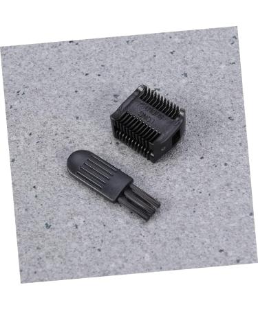 Housoutil Women's Electric Trimmer Razor Precision Facial & Eyebrow Shaver | Ideal for Shaving Face Medium Black - Buy Online on SooperMarket.com