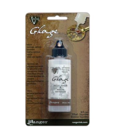 Vintaj Glaze 2oz-Gloss