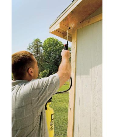 Nisus 30201 PenaShield 128oz Clear Wood Preservative - Ultimate Protection for Your Wood Surfaces - Buy Online on SooperMarket.com