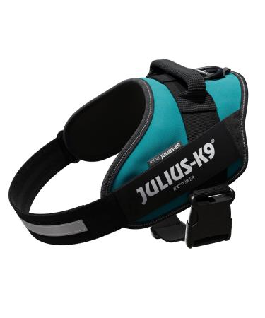 IDC Powerharness Size: L/1 Petrol Green Petrol Green L/1