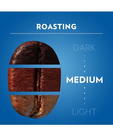 Lavazza Ground Coffee Caff Crema Decaffeinato - Pack of 2 (250g each) - Premium International Shipping - Buy Online on SooperMarket.com