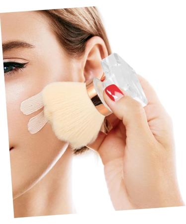 FOYTOKI 1 Set Nail Brush Nail Dust Clean Makeup Brush Makeup Accessory Nail Scrubber Brush Blush Brush Multi-use Makeup Powder Brush Multi-use Tube Brush Nail Cleaning Brush Nail Art Brush - Buy Online on SooperMarket.com