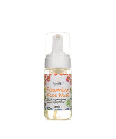 Foaming Face Wash 100ml