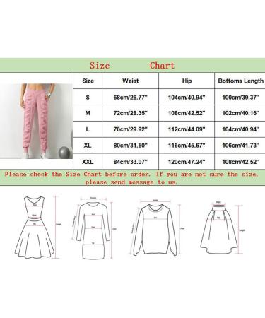 WILLBEST Joggers for Women Stretch Plain Jogging Tracksuit Bottoms Lounge Loose Fit Sweatpants Running Gym Workout Trouser Sweat Jog Pants Loungwear XXL 3233-djufh-wine-e - Buy Online on SooperMarket.com