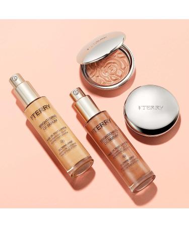 By Terry Brightening CC Powder | 10g (0.35 oz) | Highlighter & Bronzer Makeup with Optical Glow Technology - Buy Online on SooperMarket.com