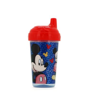 Cudlie Disney Baby Boy 2 Pack 10 Oz Hard Spout Sippy Cup - Cheesin Mickey Design - Buy Online on SooperMarket.com