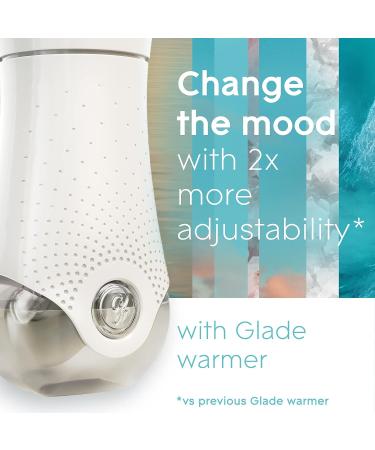 Glade PlugIns Refills Air Freshener - Sky & Sea Salt Scented Essential Oils - 1.34 Fl Oz (2 Count) - Buy Online on SooperMarket.com