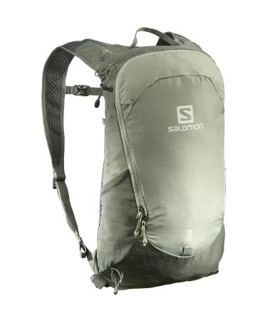 Salomon Unisex Trailblazer 10 Wrought Iron/Sedona Sage, NS One Size Wrought Iron/Sedona Sage