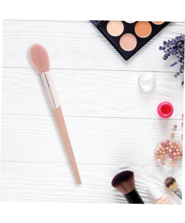 Buy Housoutil Large Makeup Brush Set - Flame Blush & Powder Brushes for Flawless Cheeks | Artificial Fiber Cosmetics Tools - International Shipping Available - Buy Online on SooperMarket.com