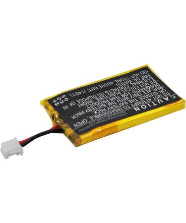PRUVA Battery for SportDOG SR-225W & WetlandHunter 425CAMO - 160mAh Replacement | P/N: SAC54-13735 - Fast International Shipping - Buy Online on SooperMarket.com